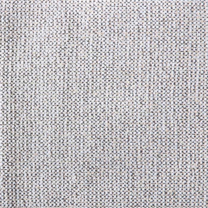 HKliving Jax Bank Element - Hoekstuk Links - Geweven Stof - Naturel Melange