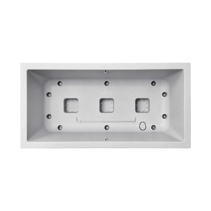 elho Vivo Next Plantenbak B 60 cm - Grijs