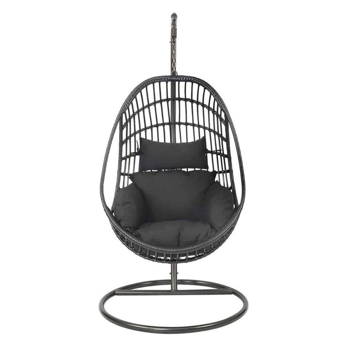 Lesli Living Hangstoel Sturdy Black
