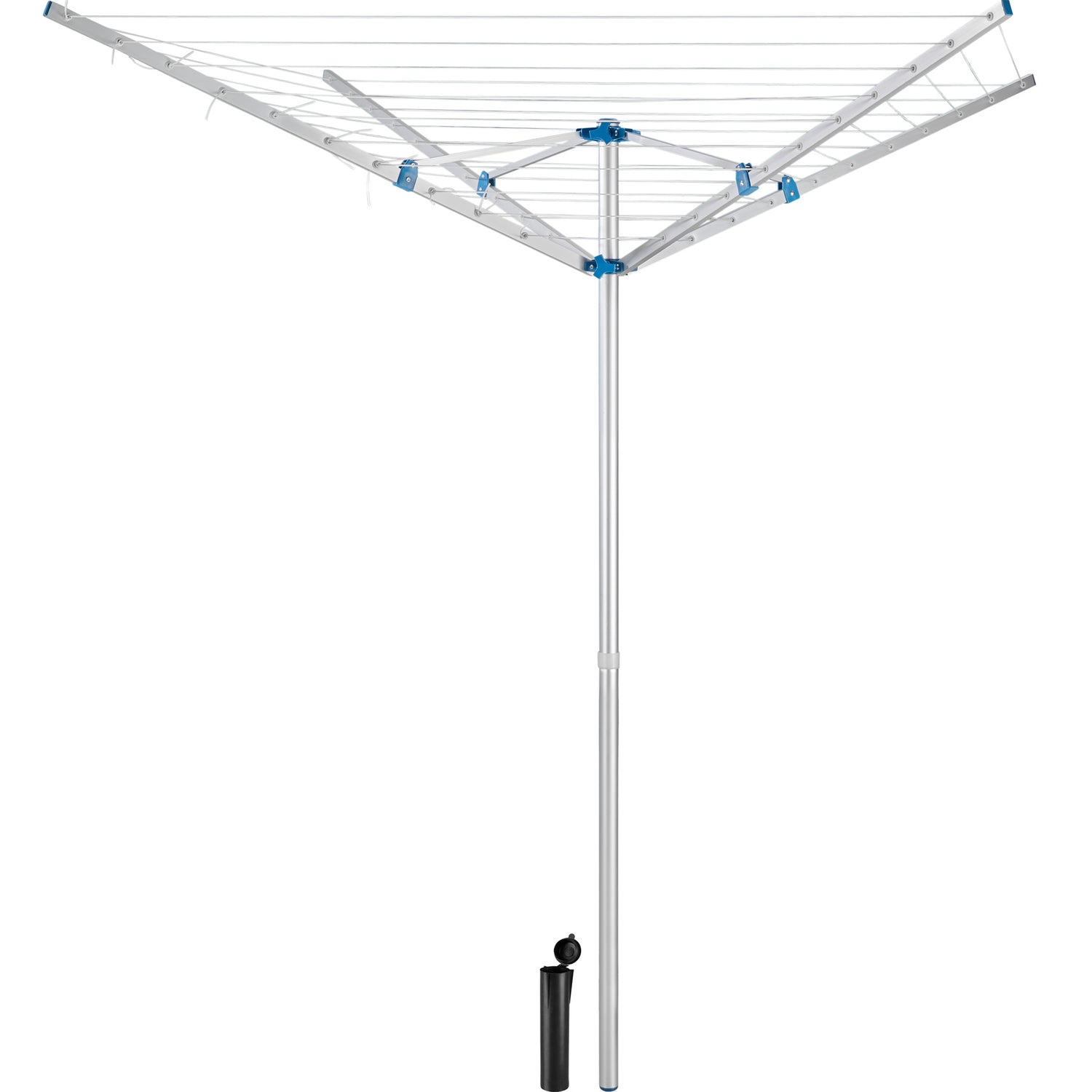 tectake® Droogmolen