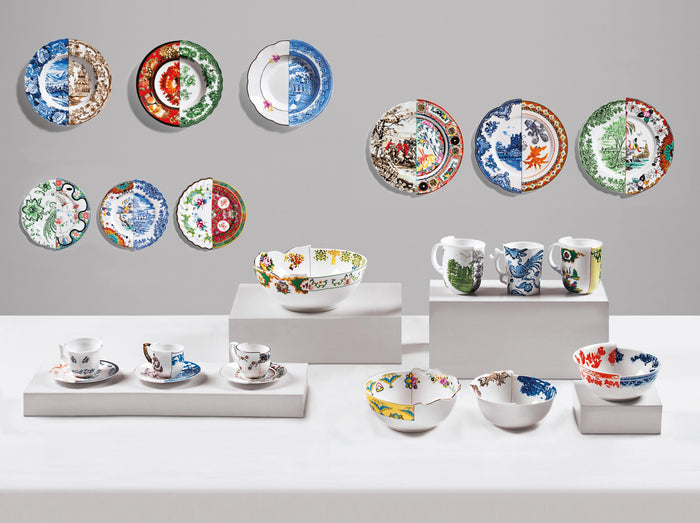 Hybrid dinerbord Ø27.5 Hobyo