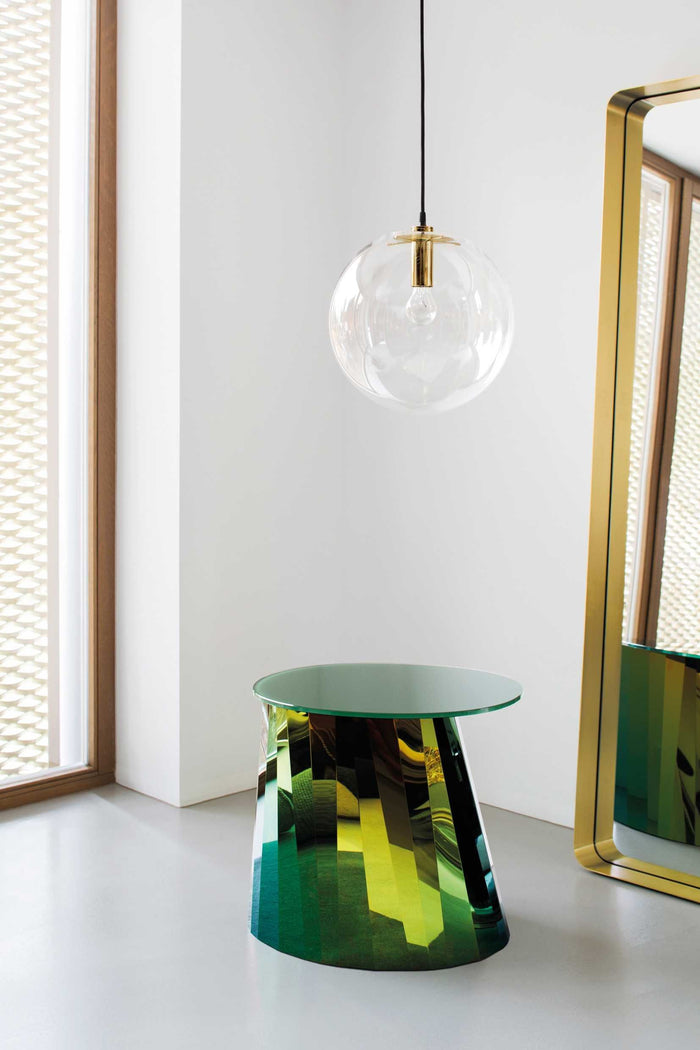 Cypris spiegel 180x60 Brass