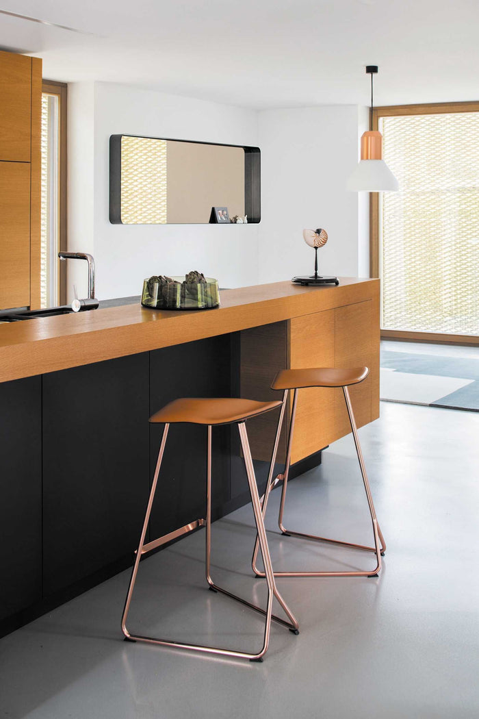 Cypris spiegel 180x60 Brass