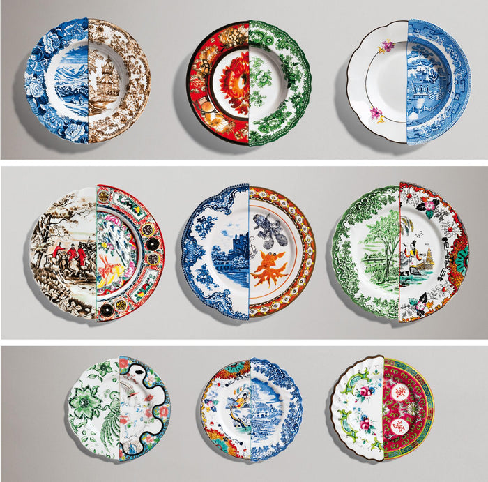 Hybrid dinerbord Ø27.5 Mitla