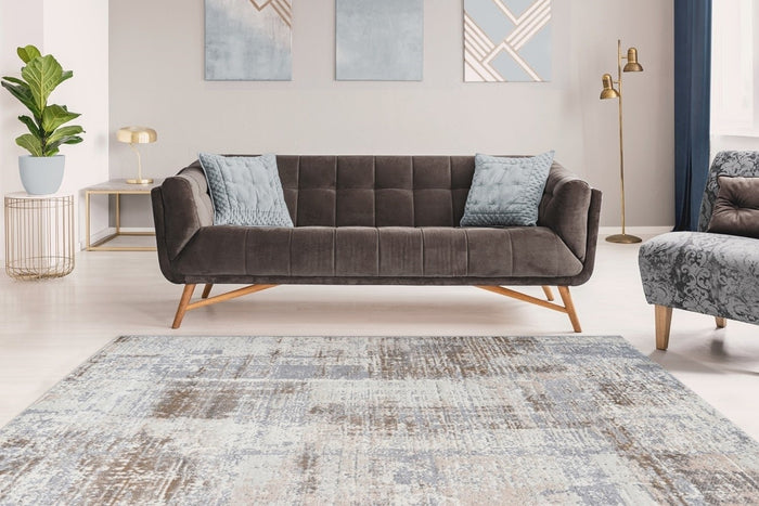 Obsession Salsa 200 x 290 cm Vloerkleed Taupe 690