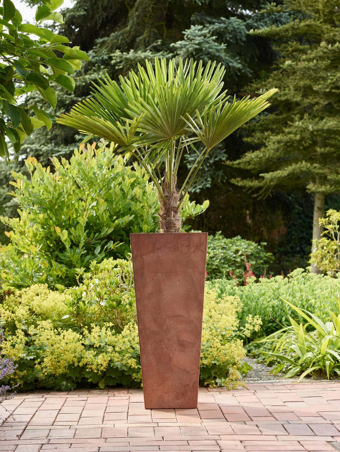 Artstone Vaas Ella - 40x90 - Grijs