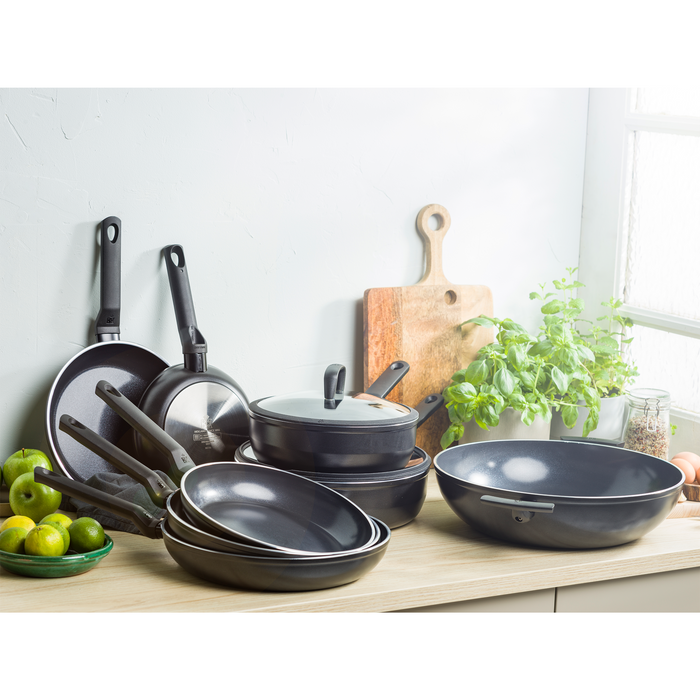 BK Easy Induction Keramische Hapjespan Ø 24 cm