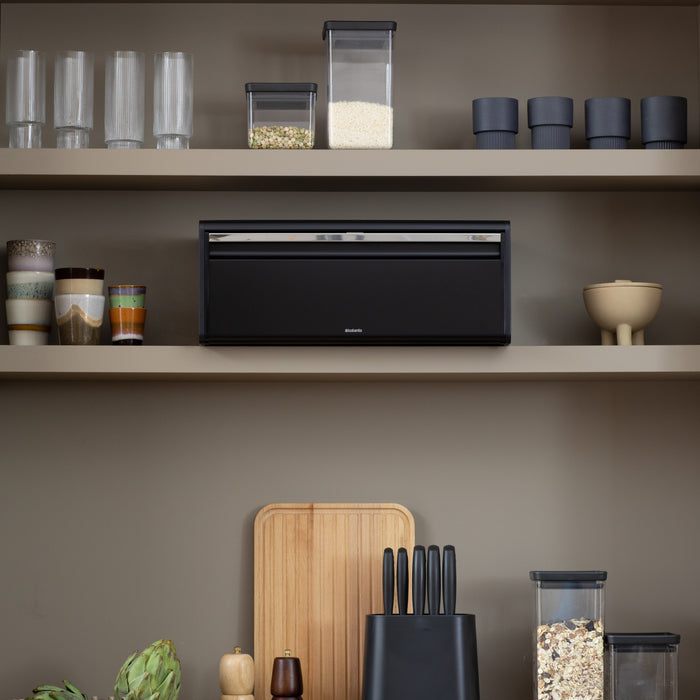 Brabantia Broodtrommel met klepdeksel