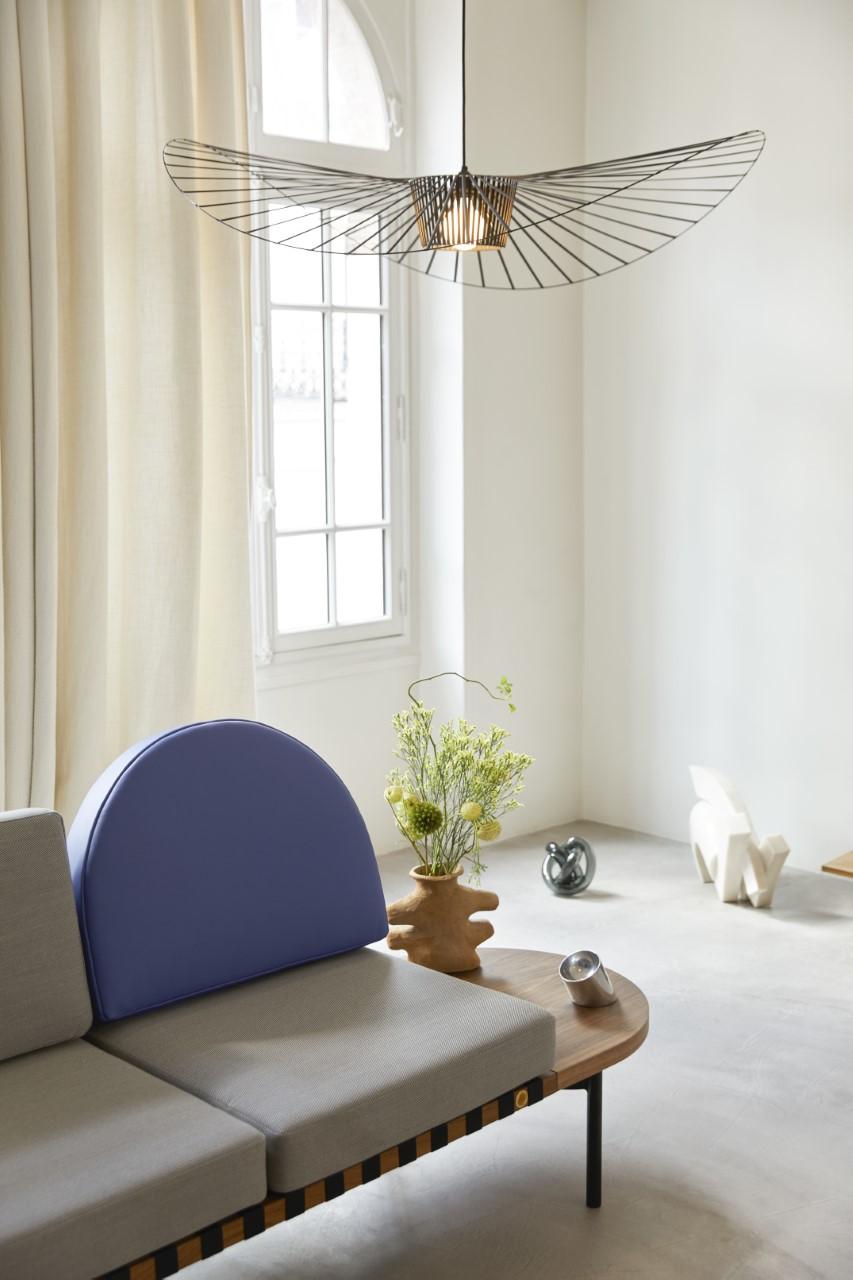 Petite Friture Vertigo hanglamp Ø110 Black