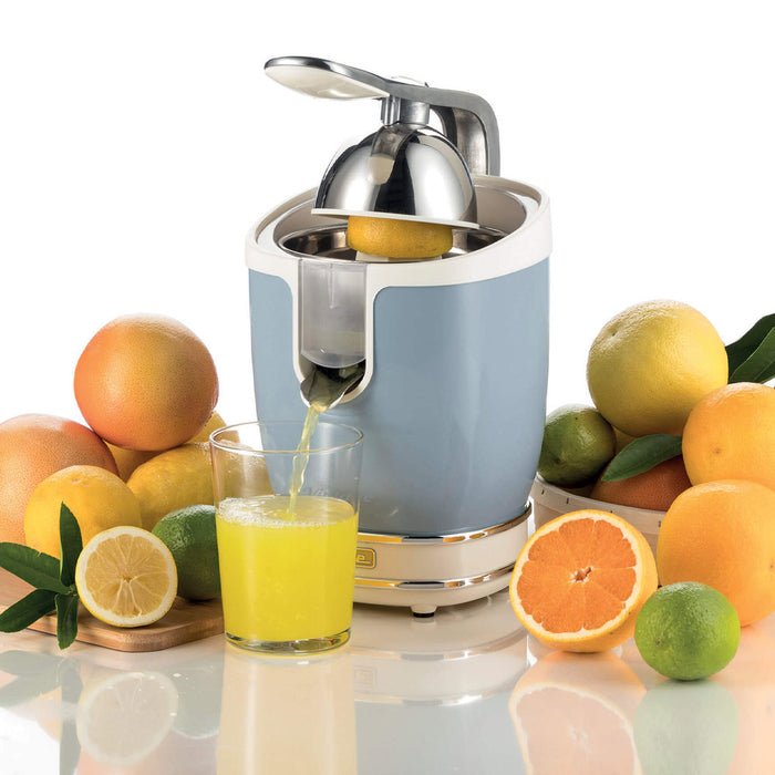 Ariete Vintage citruspers, blauw (621518)