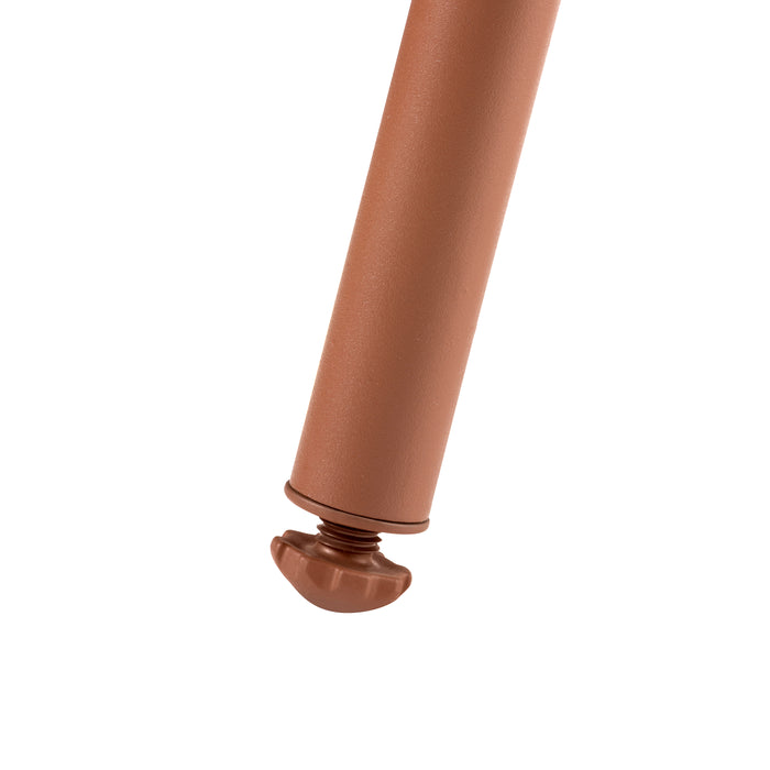 Lafuma Balcony II Inklapbare Tuintafel B 64 cm - Terra
