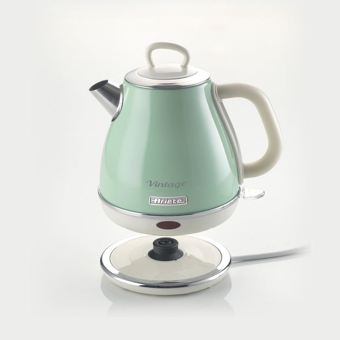 Ariete Waterkoker Vintage 1 L groen