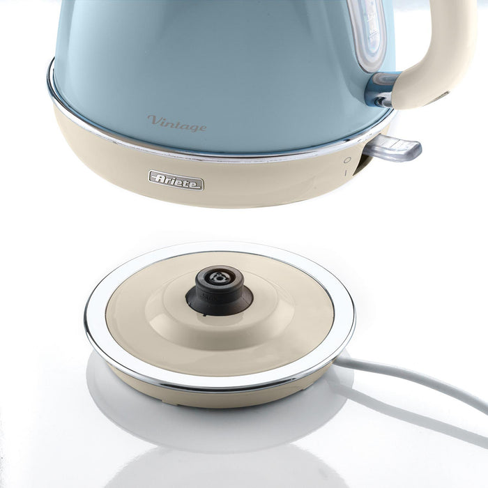 Ariete xyz Blauw