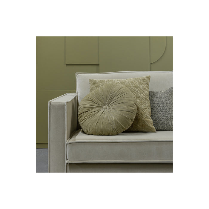 WOOOD Rodeo Daybed Links - Polyester - Pistache - 85x203x86