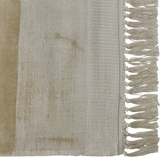 WOOOD Sweep Vloerkleed - Milk - 1x200x300