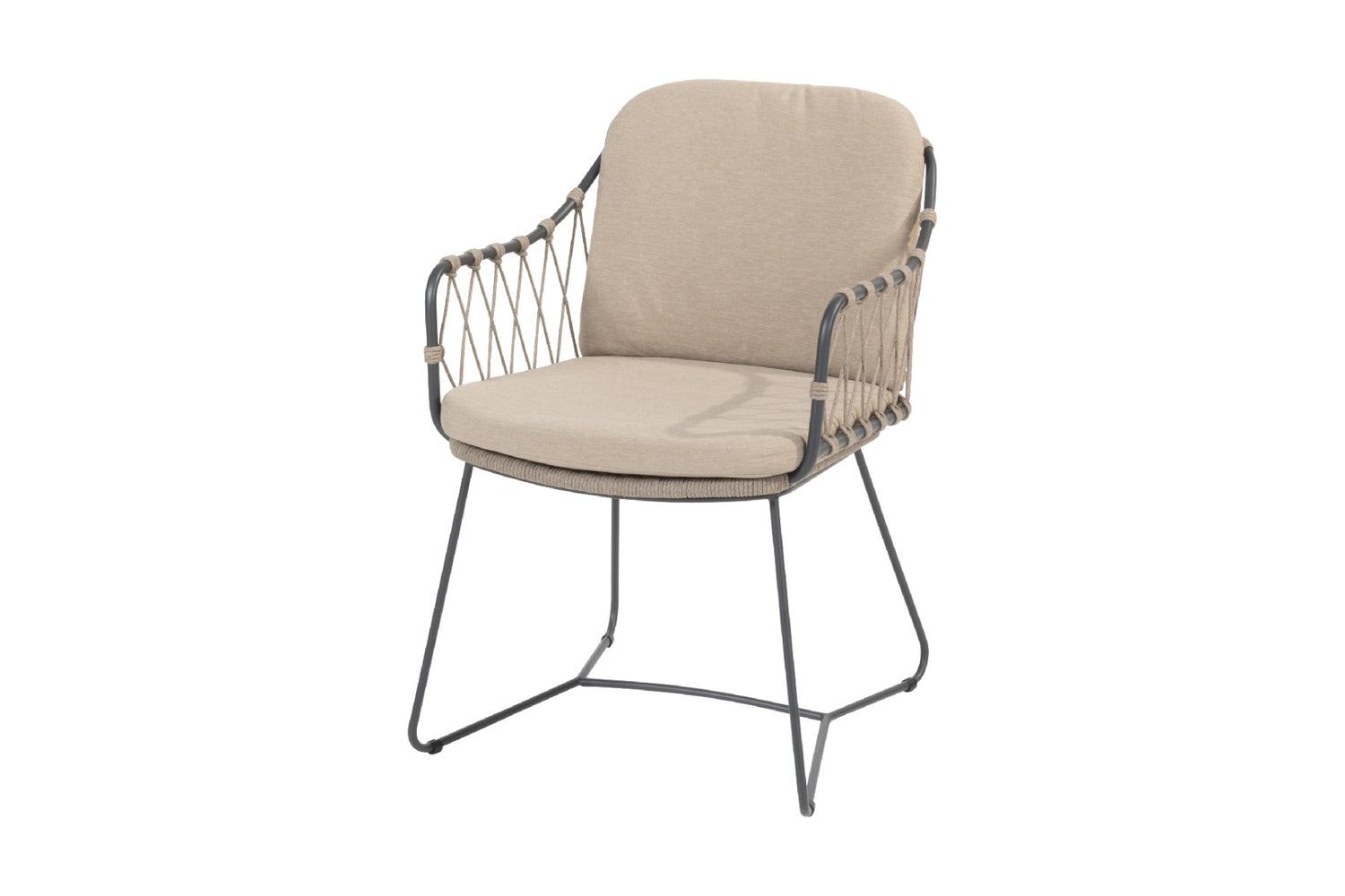 Taste Prego rope tuinstoel (1 stuk)
