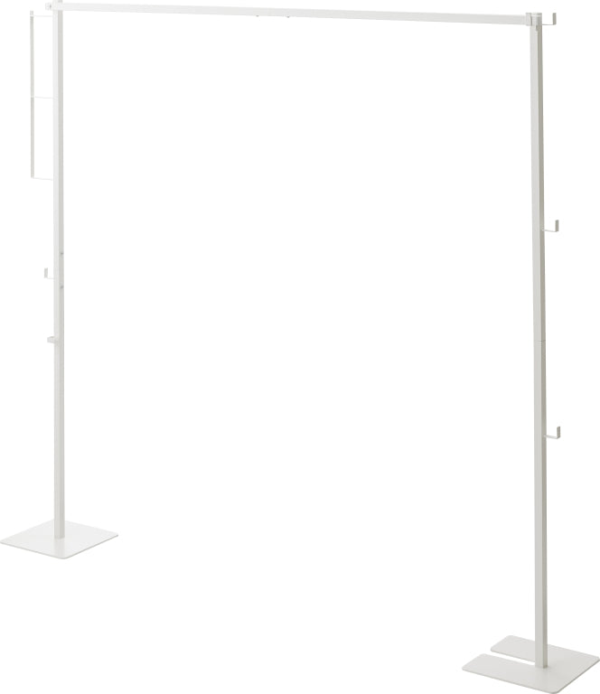 Yamazaki Droogrek Inklapbaar - Tower - Wit