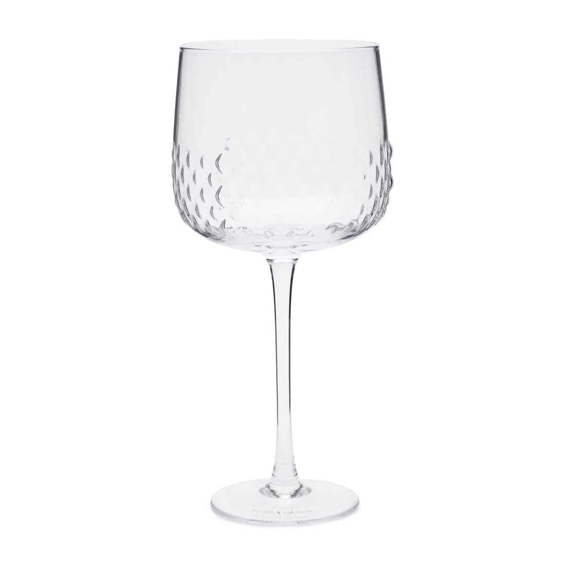 Riviera Maison Cocktailglas Transparant - RM Vendeé - Glas (ØxH) 11x23