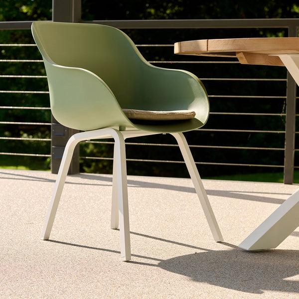 Hartman Le Soleil Tuinstoel Set van 2 - Groen