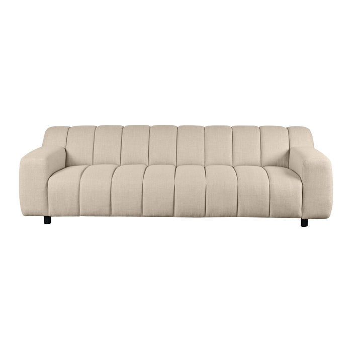 by fonQ Cloud 3-zitsbank - Beige