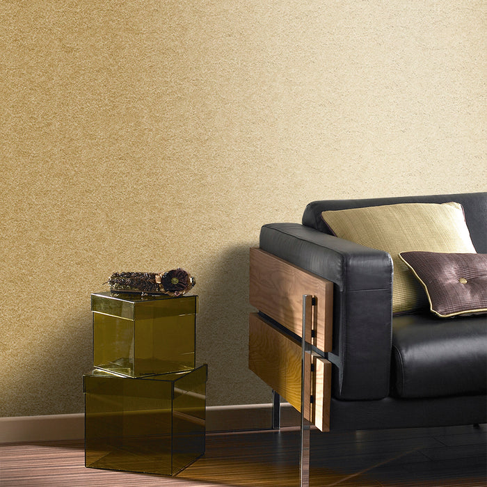 Graham & Brown vliesbehang Tranquil Gold Goud