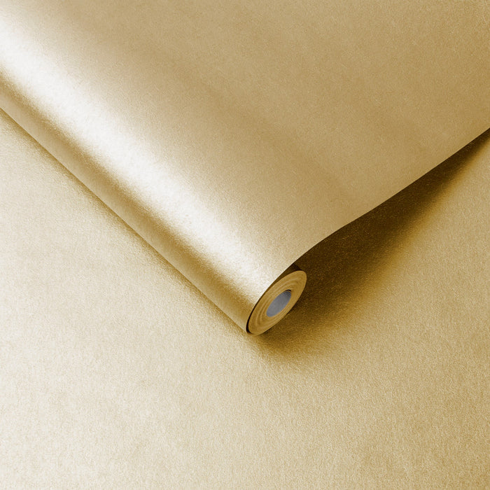 Graham & Brown vliesbehang Tranquil Gold Goud
