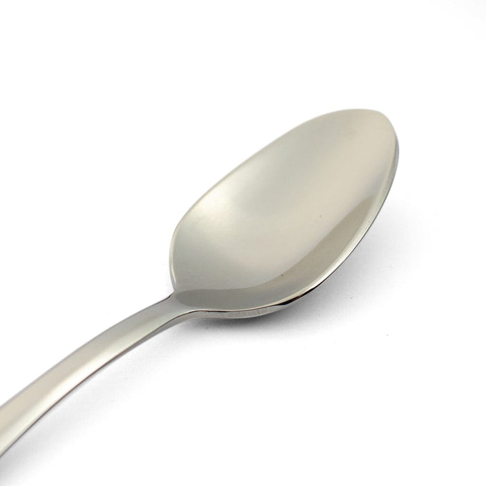 Amefa - Drift 6 Theelepels - Zilver
