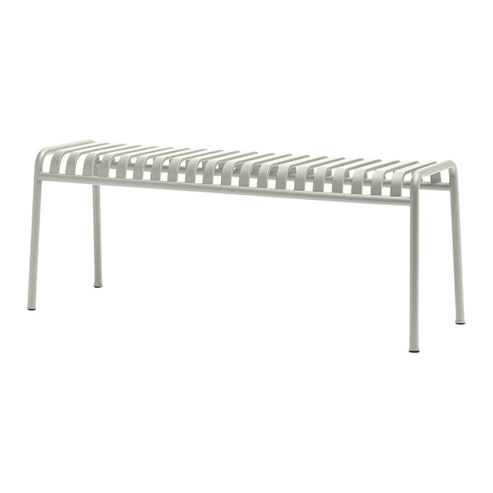 HAY Palissade Tuinbank 120 cm - Lichtgrijs