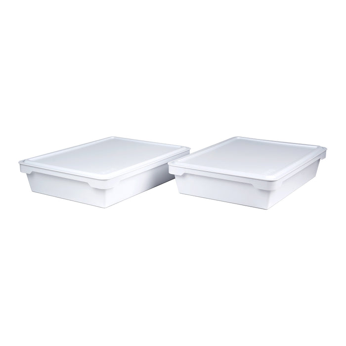 Ooni Deegkrat voor Pizzadeeg - Set van 2 Stuks
