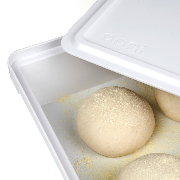 Ooni Deegkrat voor Pizzadeeg - Set van 2 Stuks