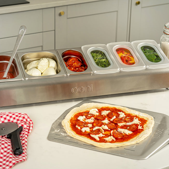 Ooni Topping Station - 13-delige Set