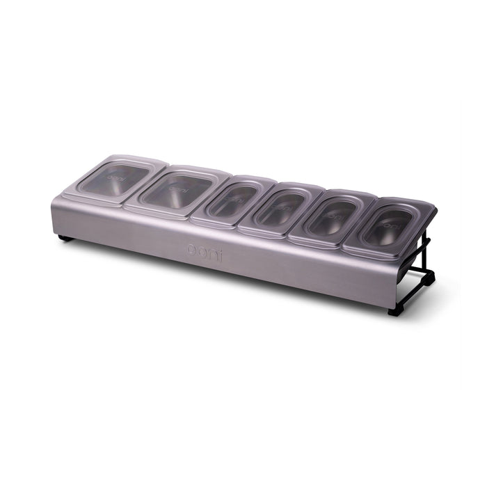 Ooni Topping Station - 13-delige Set