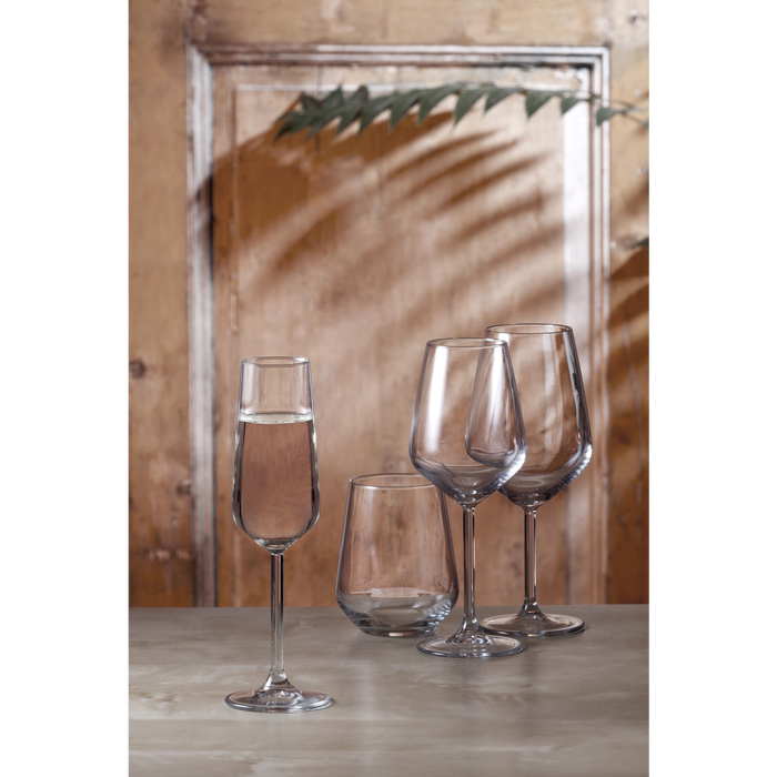 Pasabahce Allegra Champagneglas 19,5 cl - 6 stuks