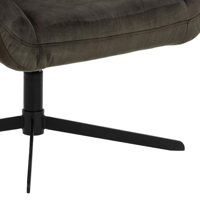 by fonQ  Albie Fauteuil - Antraciet