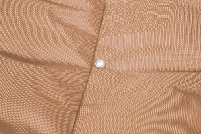 Fatboy Headdemock hangmat met standaard - 2 persoons - Zwart