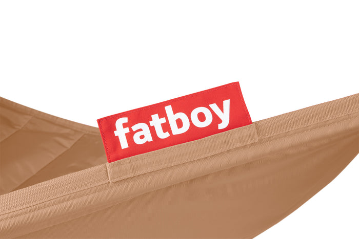 Fatboy Headdemock hangmat met standaard - 2 persoons - Zwart