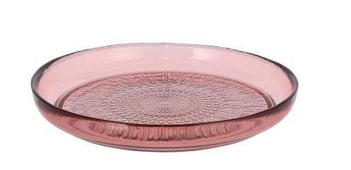 Bitz Kusintha Ontbijtbord Ø 18 cm - Roze
