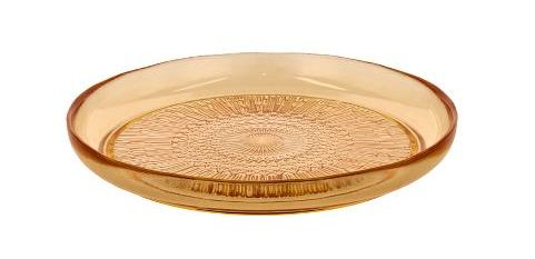Bitz Kusintha Dinerbord Ø 25 cm - Amber