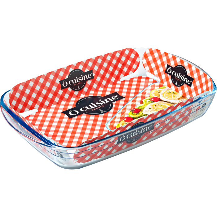 Cuisine Performance O.cuisine Ovenschaal - 2 L- 32x20x5cm