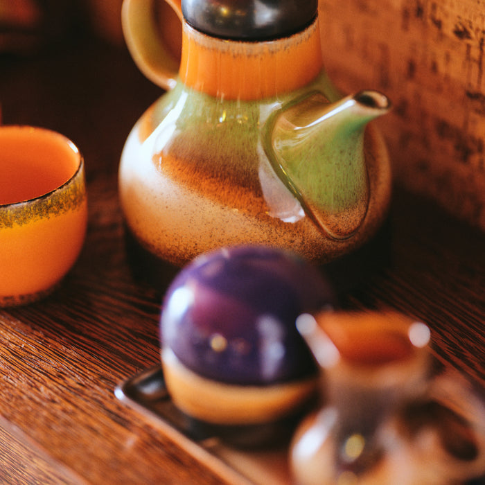 HKliving 70's  Koffiepot - Morning