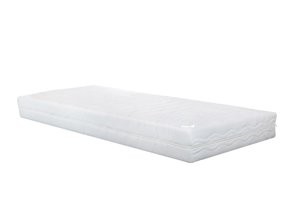 Bedworld Matras 120 x 190 cm - Pocketveringmatras