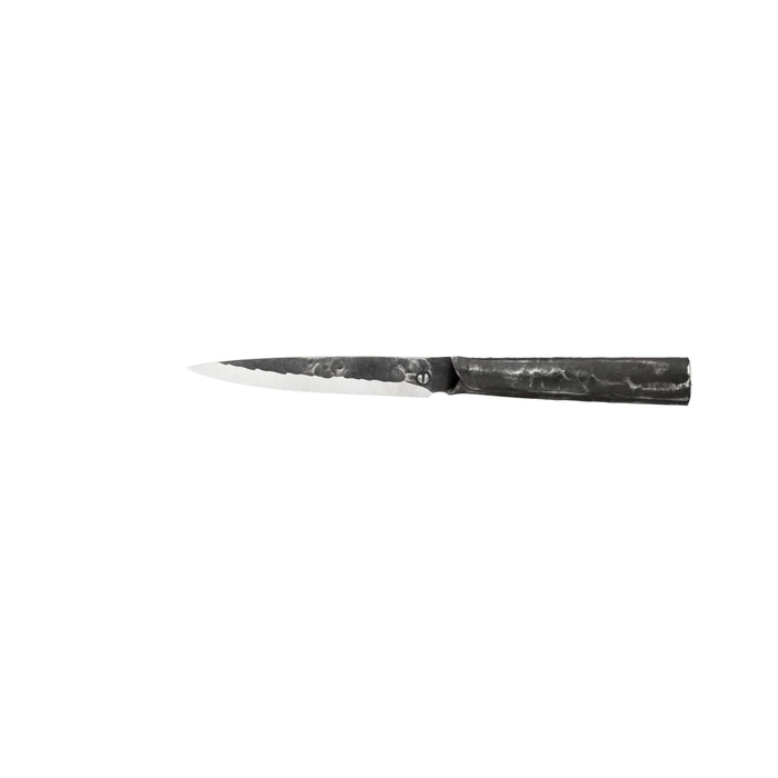 Forged Brute Universeel mes 13cm - RVS - In Houten Gifbox