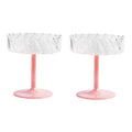 &k amsterdam Twirl Coupe 2 st. - Roze