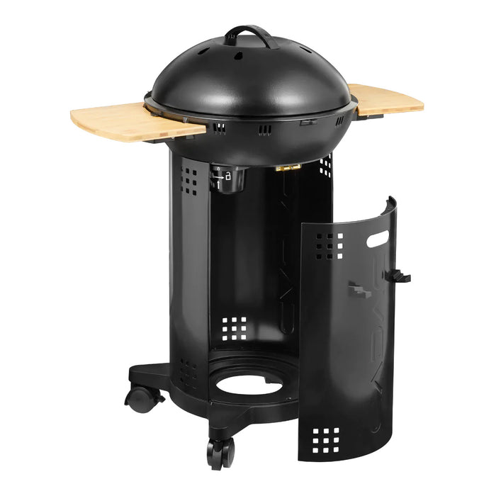 Cadac Citi Chef 50 Gasbarbecue - Zwart