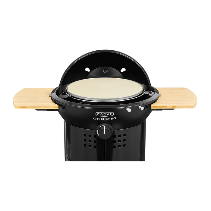 Cadac Citi Chef 50 Gasbarbecue - Zwart
