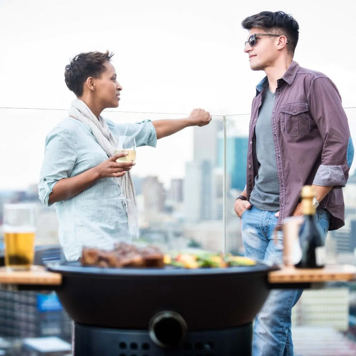 Cadac Citi Chef 50 Gasbarbecue - Zwart