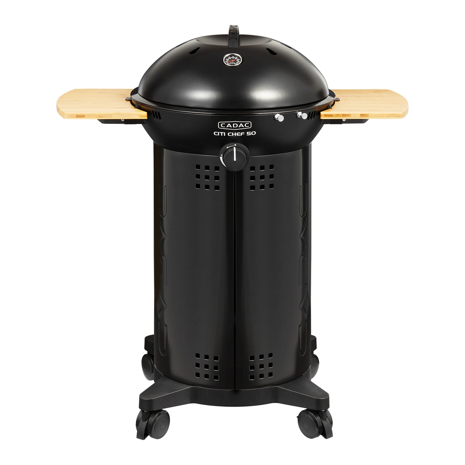 Cadac Citi Chef 50 Gasbarbecue - Zwart