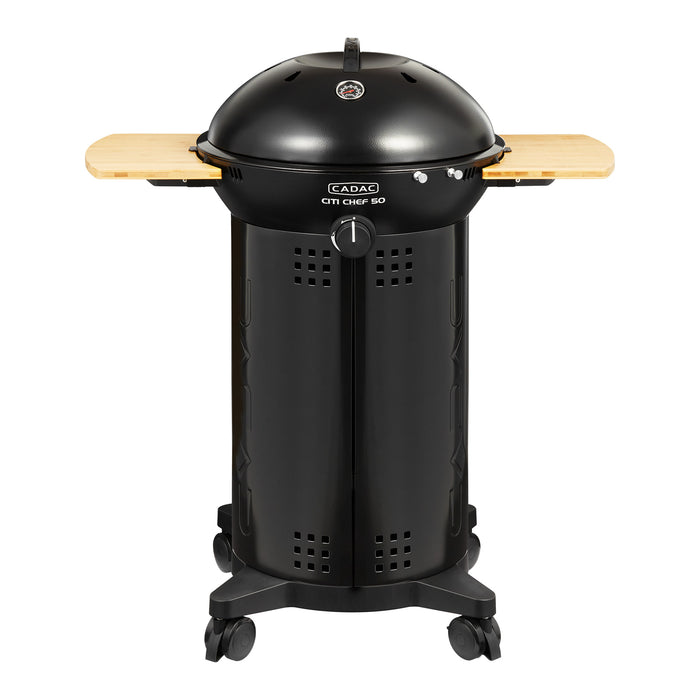 Cadac Citi Chef 50 Gasbarbecue - Zwart