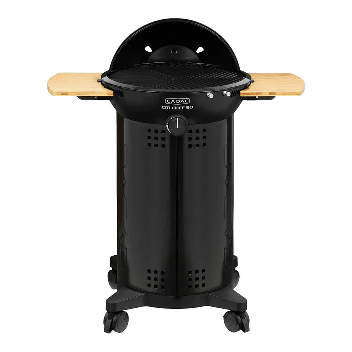 Cadac Citi Chef 50 Gasbarbecue - Zwart