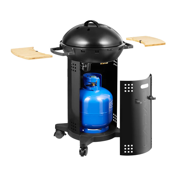 Cadac Citi Chef 50 Gasbarbecue - Zwart